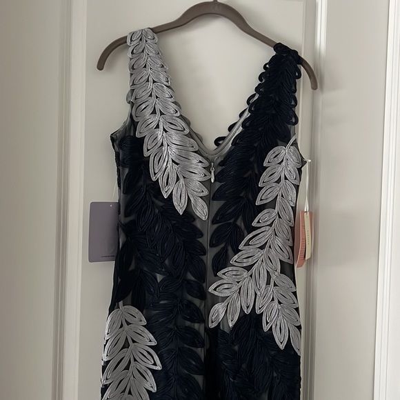 JS collections from BHLDN blue and lavender maxi dress - Picture 7 of 7